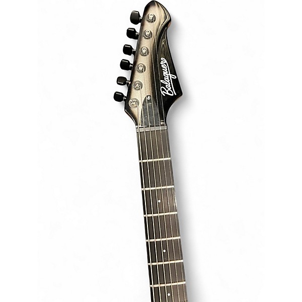 Used Balaguer espada Silverburst Baritone Guitars