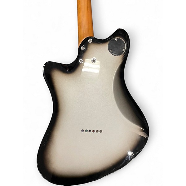 Used Balaguer espada Silverburst Baritone Guitars