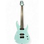Used Schecter Guitar Research tayo 7 blue Solid Body Electric Guitar thumbnail