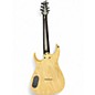 Used Schecter Guitar Research tayo 7 blue Solid Body Electric Guitar