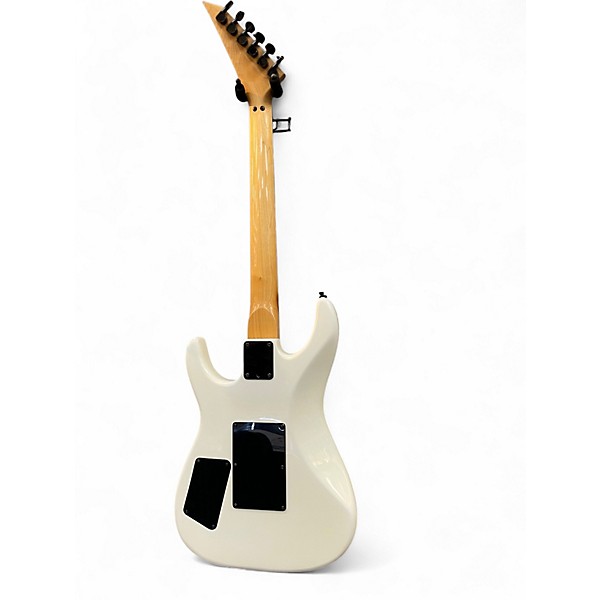 Used Dean z eighty eighte Classic White Solid Body Electric Guitar