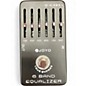 Used Joyo 6 BAND EQUALIZER Pedal thumbnail