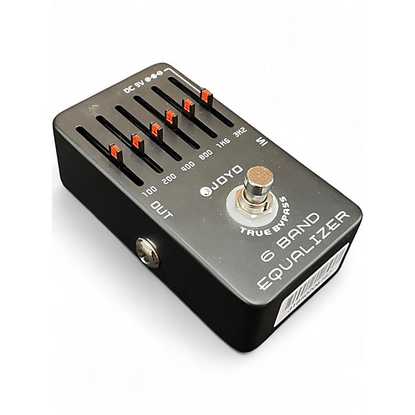 Used Joyo 6 BAND EQUALIZER Pedal