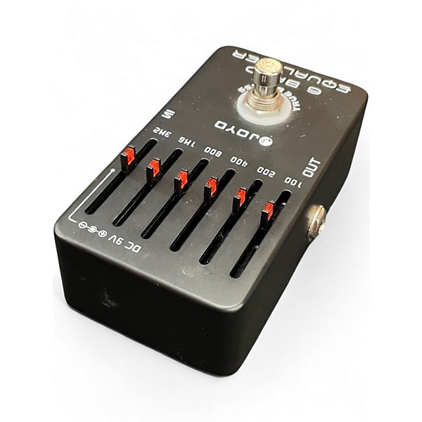 Used Joyo 6 BAND EQUALIZER Pedal