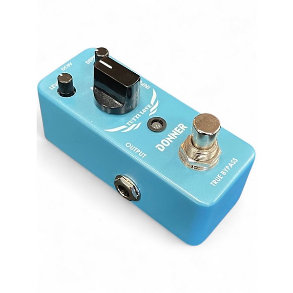 Used Donner TUTTI LOVE Effect Pedal