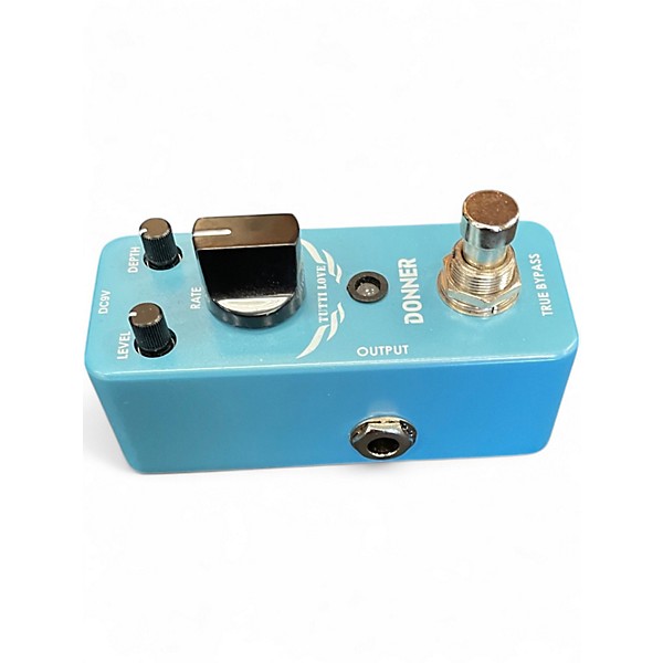 Used Donner TUTTI LOVE Effect Pedal