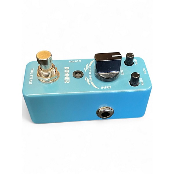 Used Donner TUTTI LOVE Effect Pedal