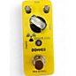 Used Donner YELLOW FALL Effect Pedal thumbnail