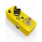Used Donner YELLOW FALL Effect Pedal