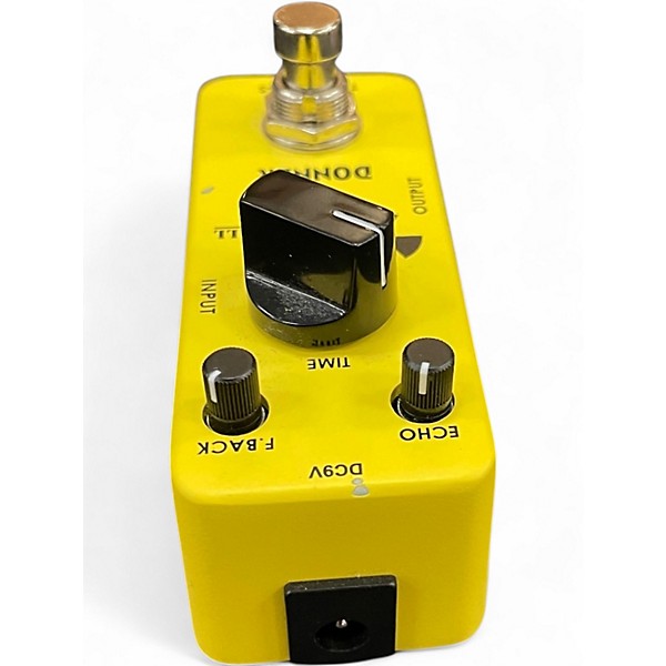 Used Donner YELLOW FALL Effect Pedal