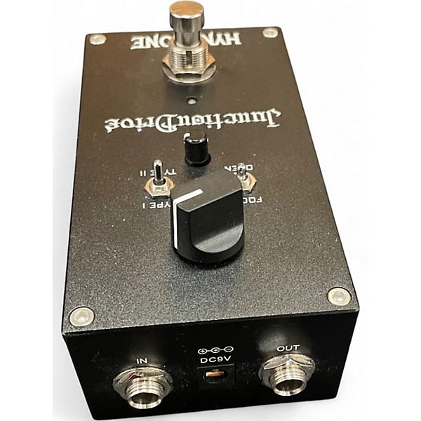 Used Hynotone JUNCTION DRIVE Effect Pedal