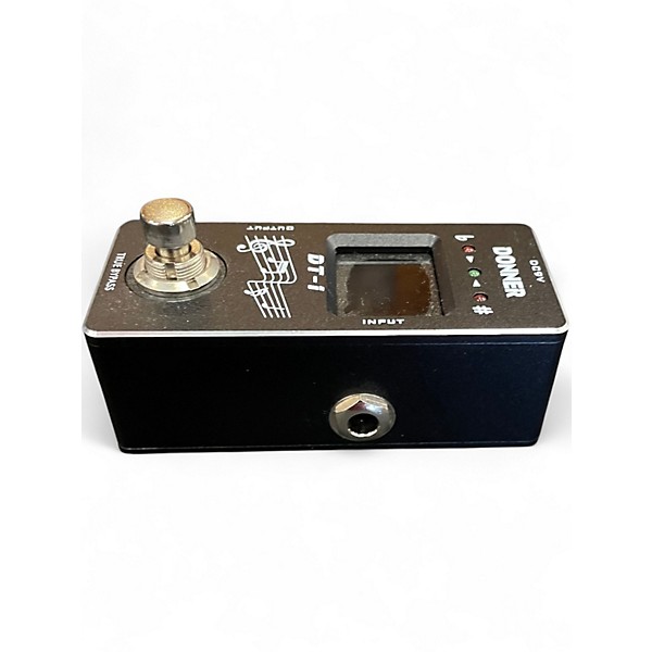 Used Donner DT 1 Tuner Pedal