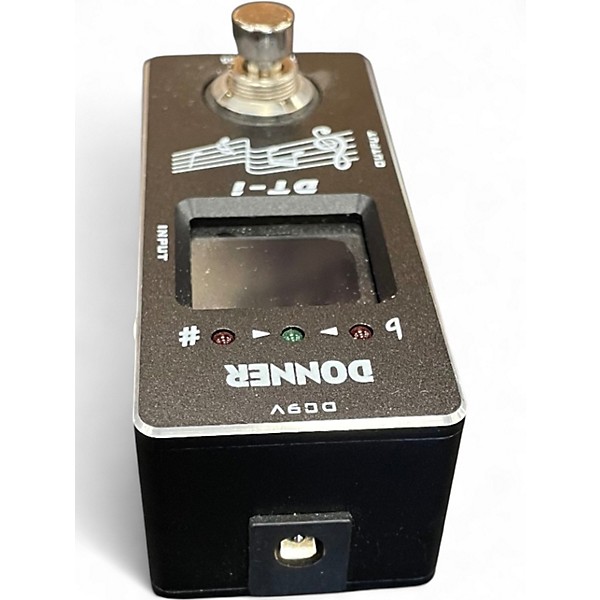 Used Donner DT 1 Tuner Pedal