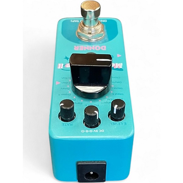 Used Donner MOD SQUARE II Effect Pedal