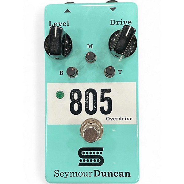 Used Seymour Duncan 805 Effect Pedal