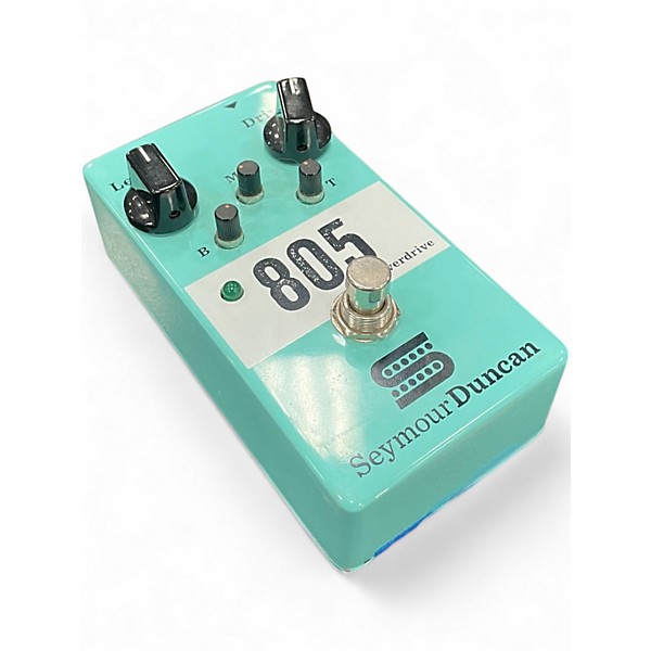 Used Seymour Duncan 805 Effect Pedal