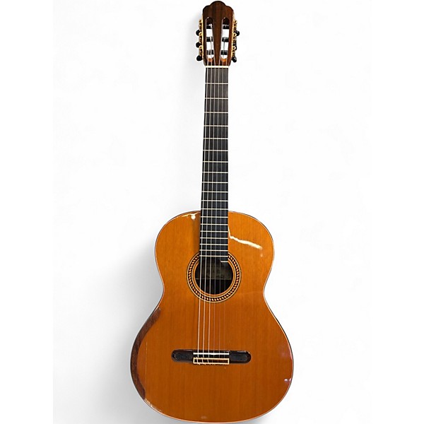 Used 2016 Yulong Guo CHAMBER CONCERT Natural Classical Acoustic Guitar