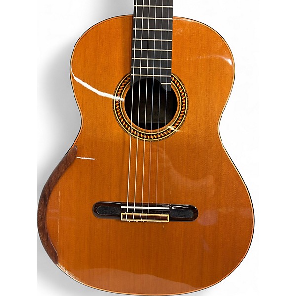 Used 2016 Yulong Guo CHAMBER CONCERT Natural Classical Acoustic Guitar