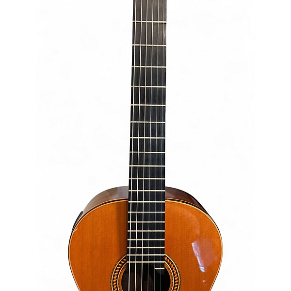Used 2016 Yulong Guo CHAMBER CONCERT Natural Classical Acoustic Guitar