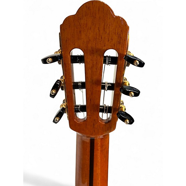 Used 2016 Yulong Guo CHAMBER CONCERT Natural Classical Acoustic Guitar