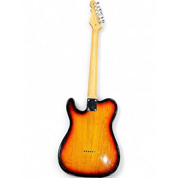 Used G&L Tribute ASAT Classic 2 Color Sunburst Solid Body Electric Guitar