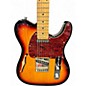 Used G&L Tribute ASAT Classic 2 Color Sunburst Solid Body Electric Guitar