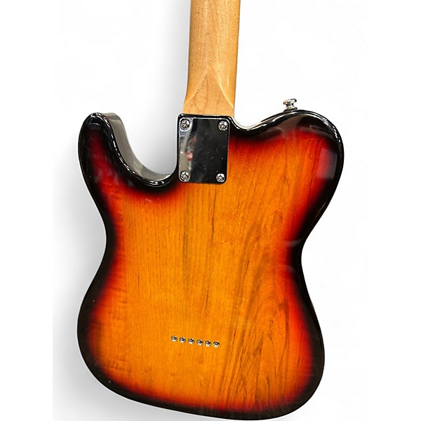 Used G&L Tribute ASAT Classic 2 Color Sunburst Solid Body Electric Guitar