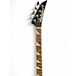 Used Jackson X Series Concert CBXNT Orange Electric Bass Guitar