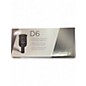 Used Audix D6 Drum Microphone thumbnail