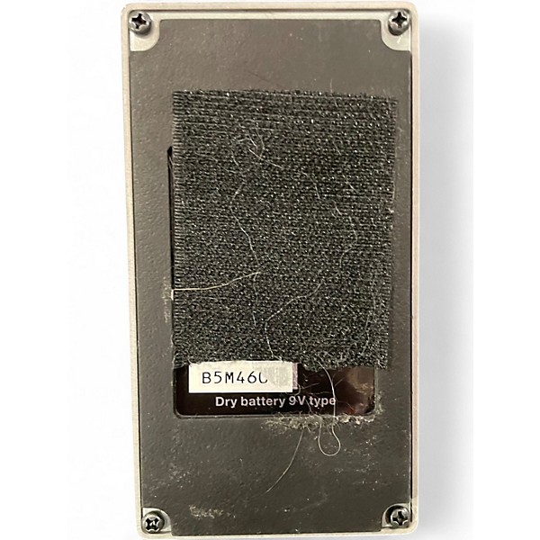 Used BOSS TU3 Chromatic Tuner Pedal