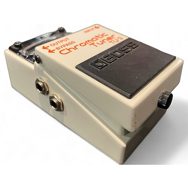 Used BOSS TU3 Chromatic Tuner Pedal