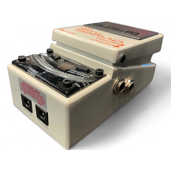 Used BOSS TU3 Chromatic Tuner Pedal