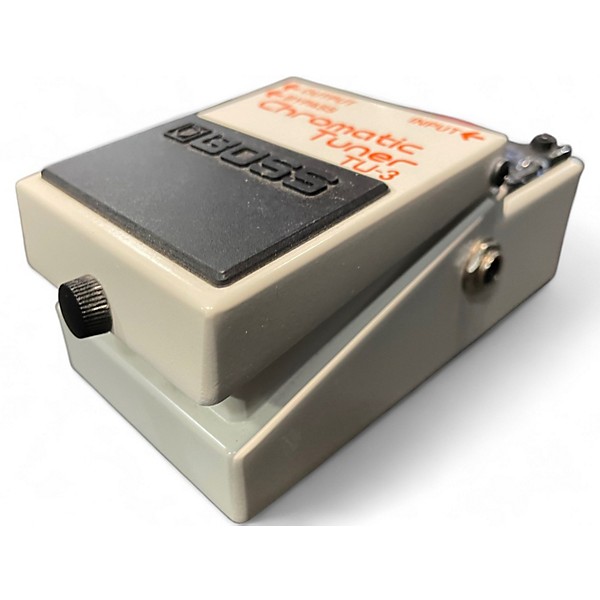 Used BOSS TU3 Chromatic Tuner Pedal