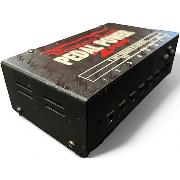 Used Voodoo Lab Pedal Power 2 PLUS Power Supply