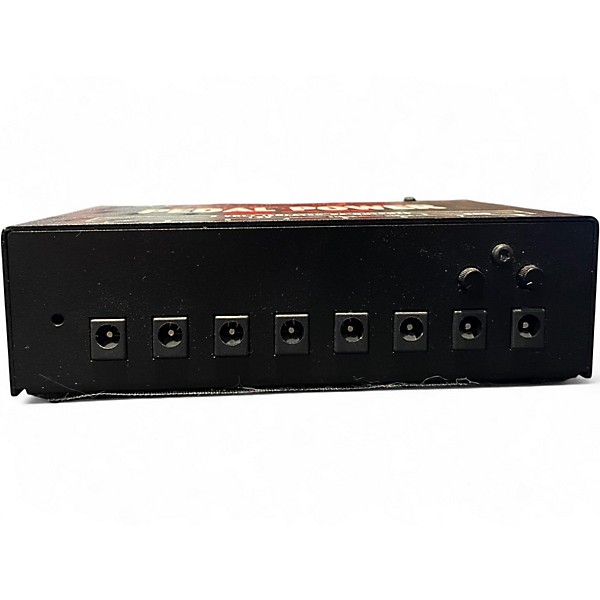 Used Voodoo Lab Pedal Power 2 PLUS Power Supply