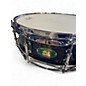 Used Craviotto 4.5X15 Maple Snare GREY Drum
