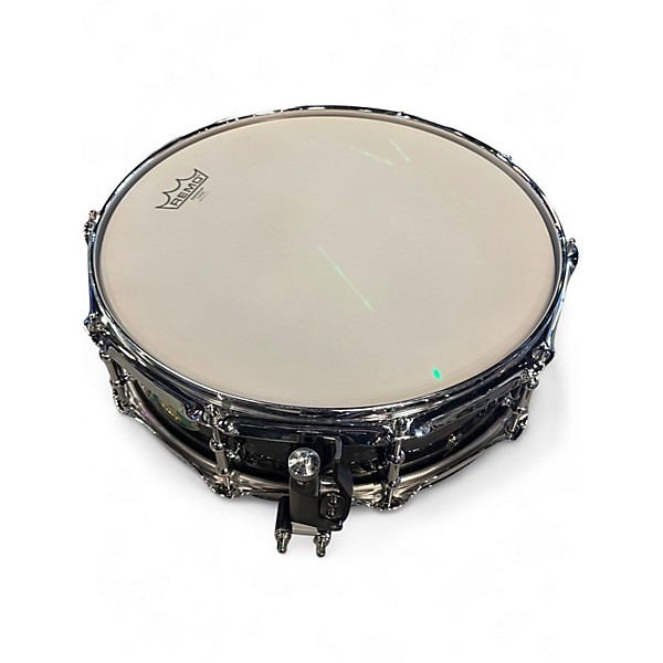 Used Craviotto 4.5X15 Maple Snare GREY Drum