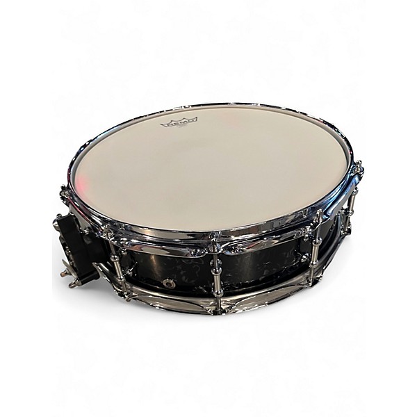 Used Craviotto 4.5X15 Maple Snare GREY Drum