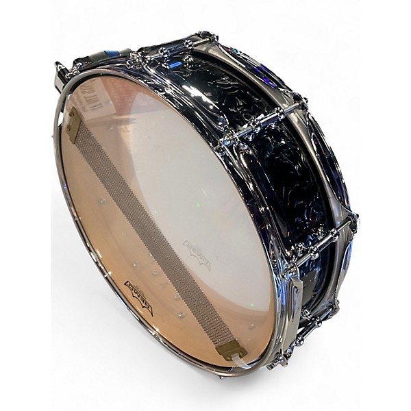 Used Craviotto 4.5X15 Maple Snare GREY Drum