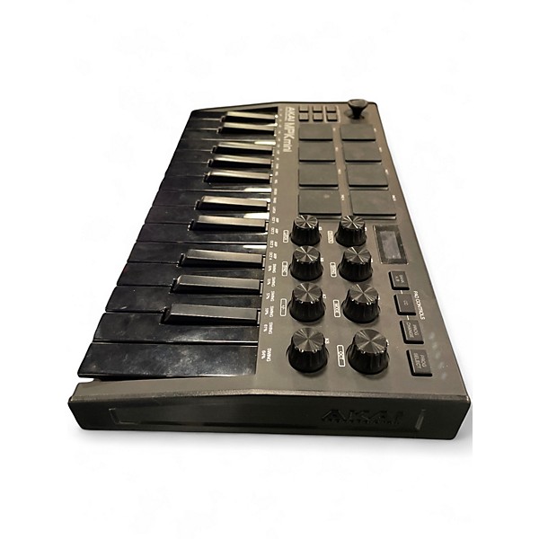 Used Akai Professional MPK Mini MIDI Controller