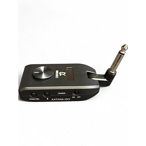 Used BOSS KATANA GO Battery Powered Amp