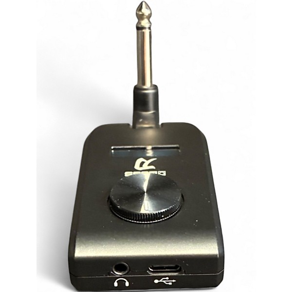 Used BOSS KATANA GO Battery Powered Amp