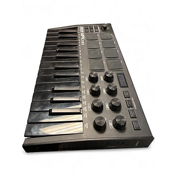 Used Akai Professional MPK Mini MIDI Controller