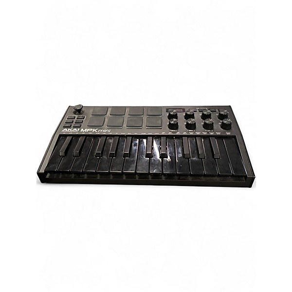 Used Akai Professional MPK Mini MIDI Controller