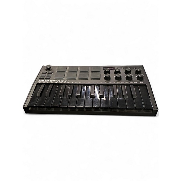 Used Akai Professional MPK Mini MIDI Controller