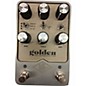Used Universal Audio UAFX Golden Reverberator Effect Pedal thumbnail