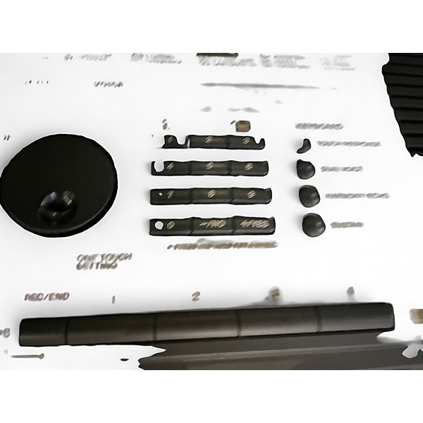 Used Yamaha PSR520