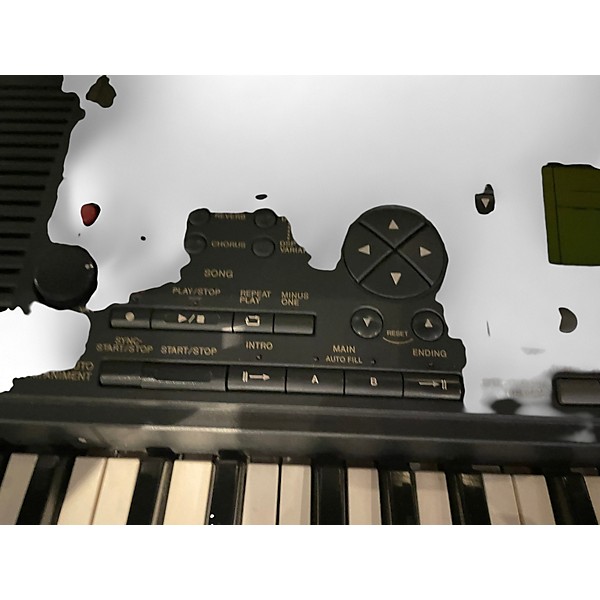 Used Yamaha PSR520