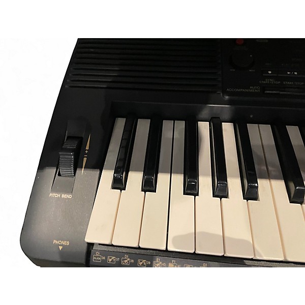 Used Yamaha PSR520