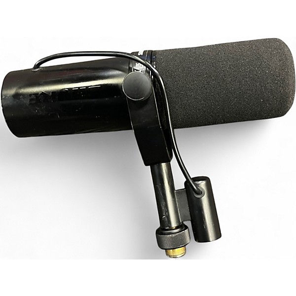 Used Shure SM7DB Dynamic Microphone